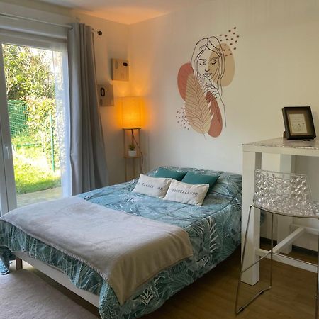 דירות Ploërmel Le Jardin De Broceliande מראה חיצוני תמונה